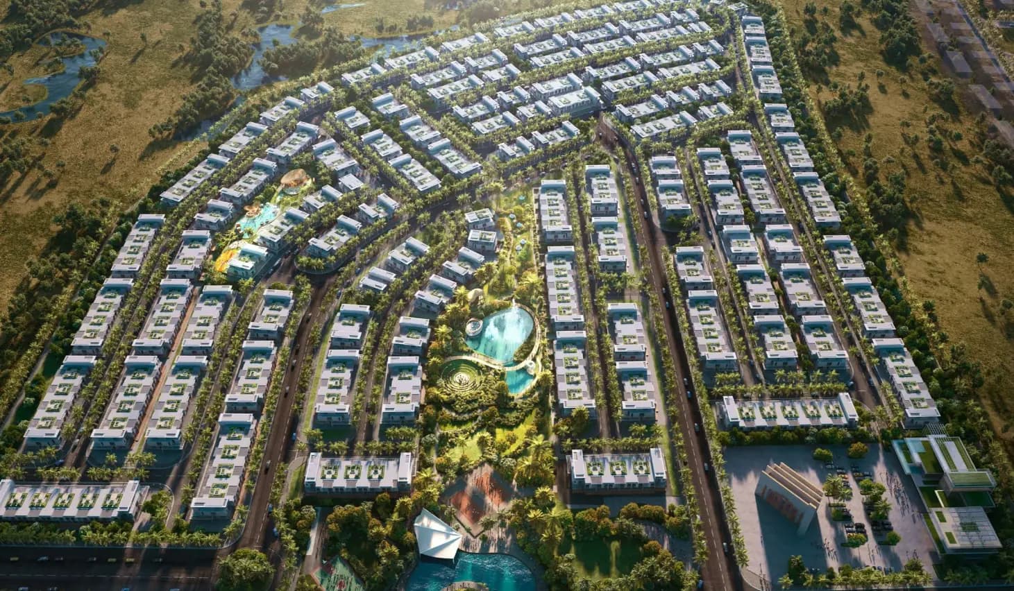 Sun City, 