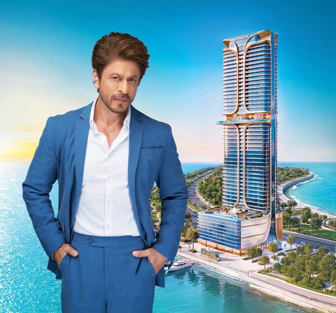 Shahrukhz Residences by Danube in Dubai by Danube-Properties