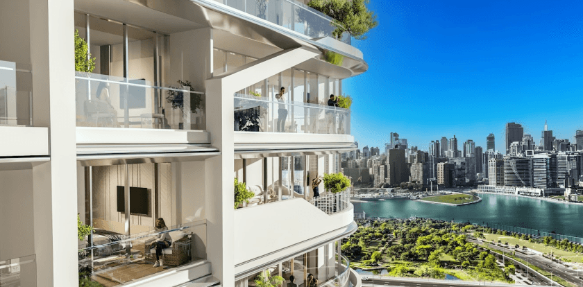 Vento Tower, 