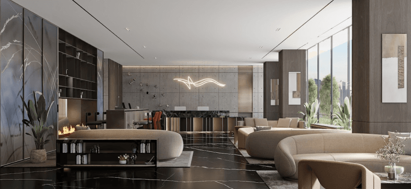Vento Tower, 