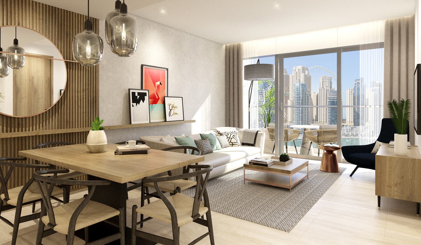 Vida Residences, 
