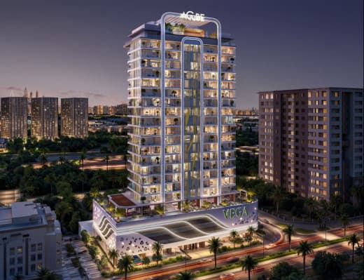 Welcome to Vega by Acube Developments, Vega by Acube Developments