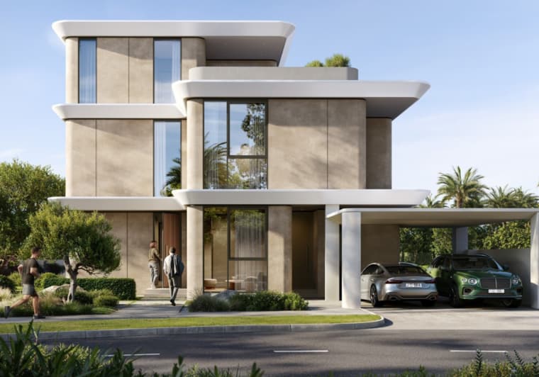 Farm Grove, Dubai Apartment, villa