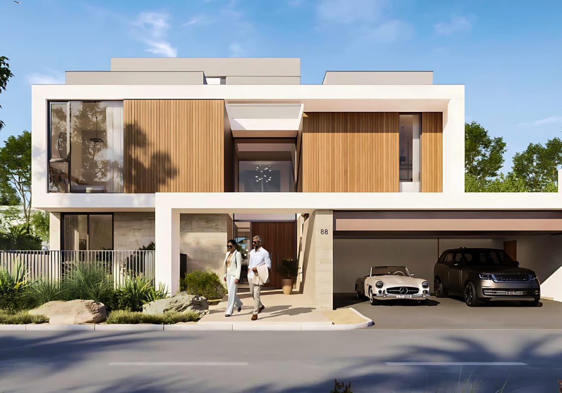 Farm Gardens Phase 2, Dubai Apartment, villa