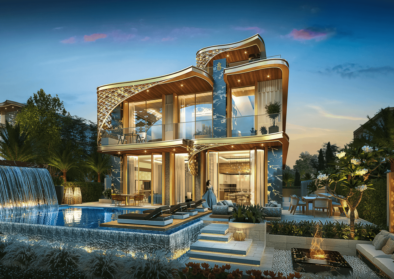 Gems Estates, Gems estate by damac