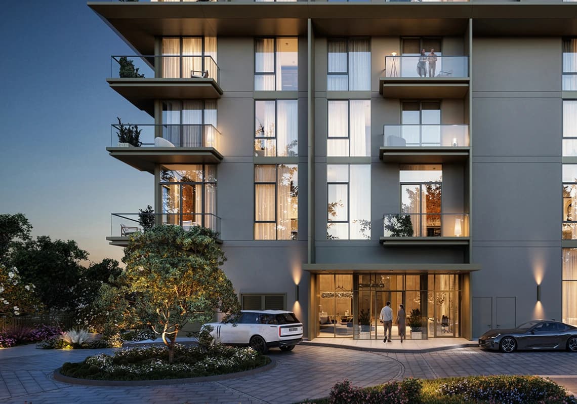 Club Place, Dubai Apartment, villa