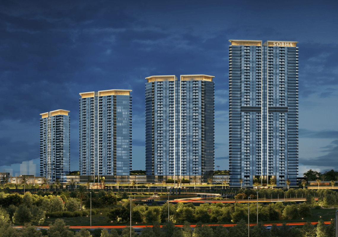 Sobha Solis, Dubai Apartment, villa