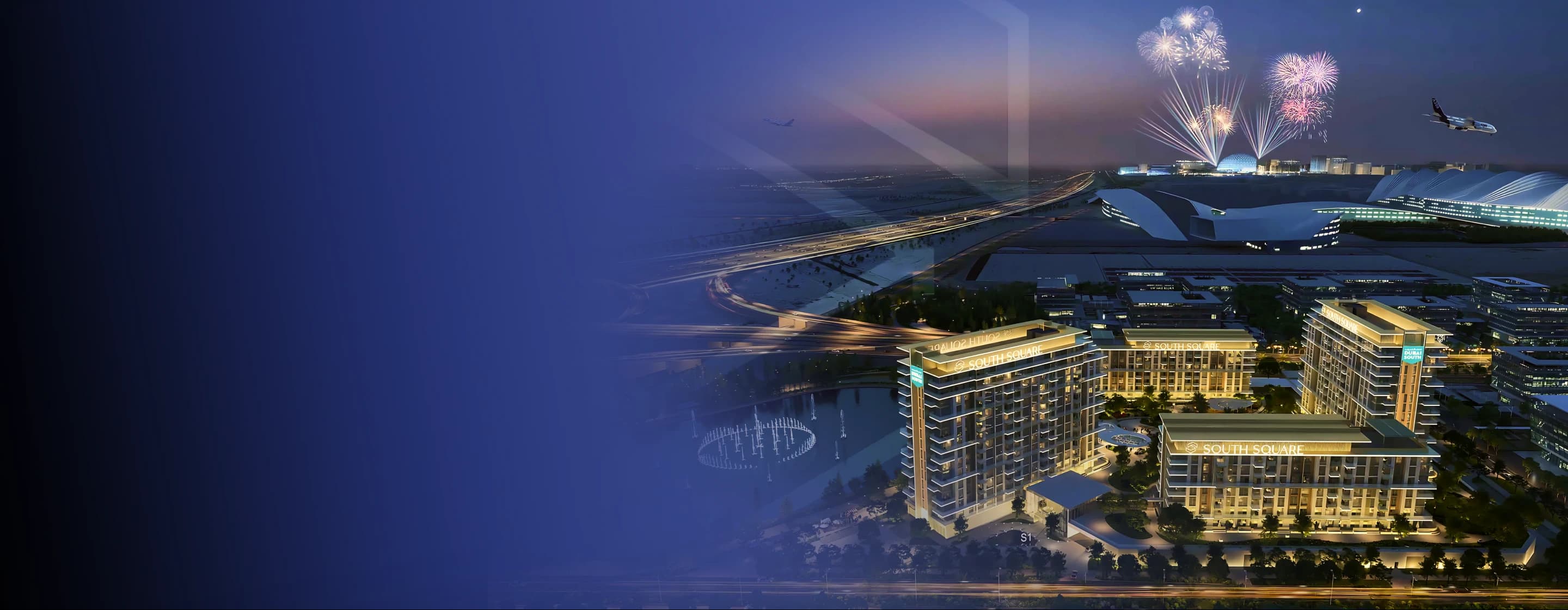 South Square by Dubai South