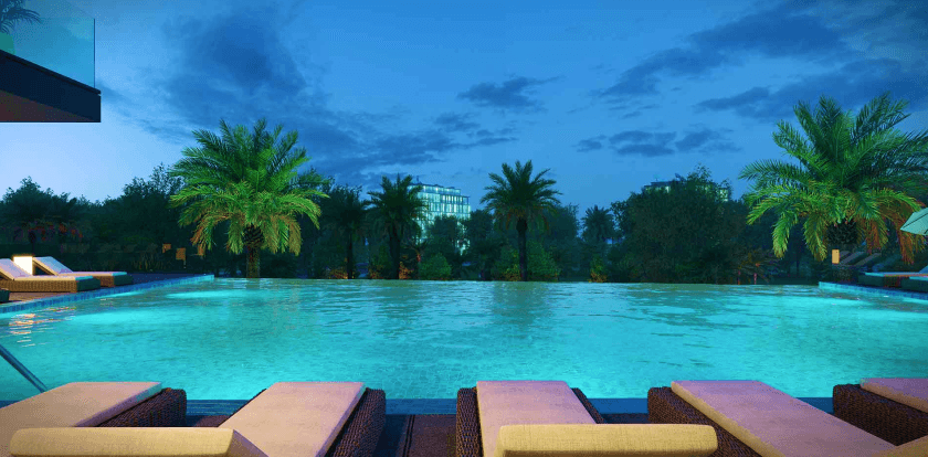 Park Beach Residences, 