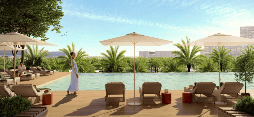 Palace Residence, 