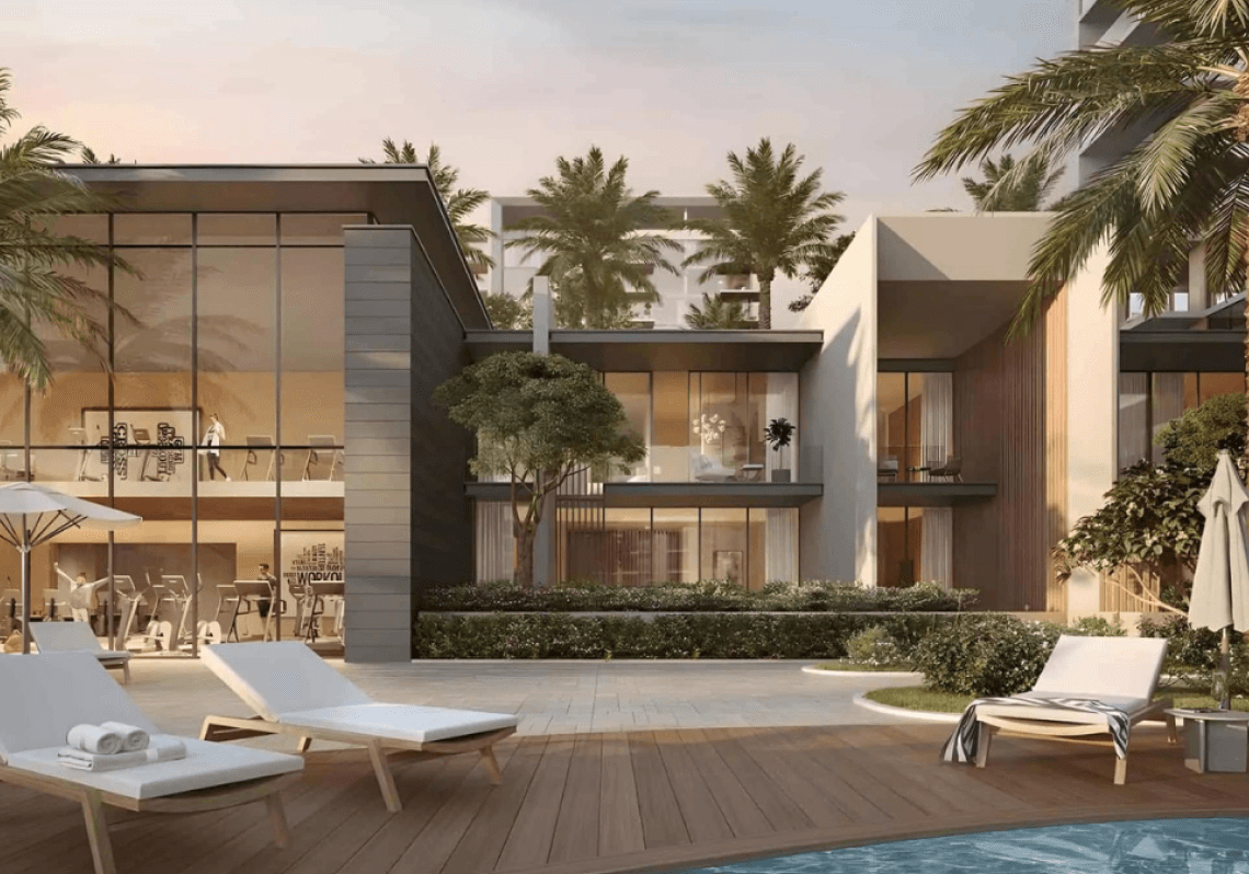 Naya at District One, Dubai Apartment, villa