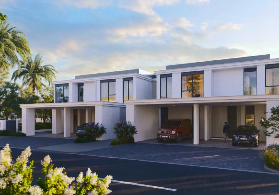 Greenridge, Dubai Apartment, villa