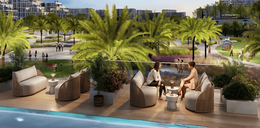Park Land , parkland by emaar