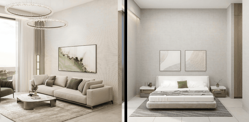 Enso Jade, Luxury apartments in Jumeirah Garden City