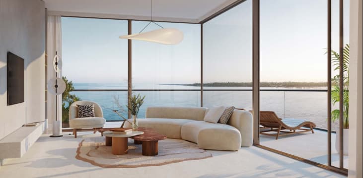 Aya Beachfront Residences, Aya beachfront residences by dayaar