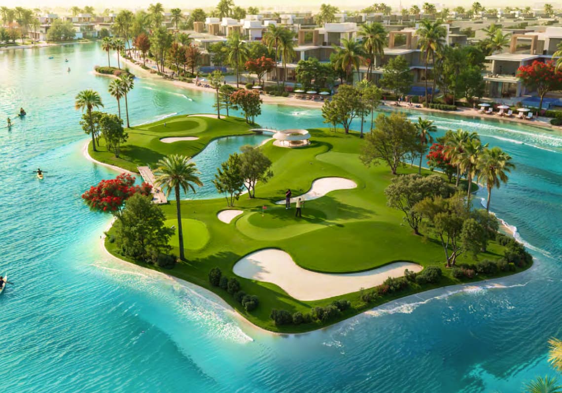 Damac Islands, Damac Islands Dubai