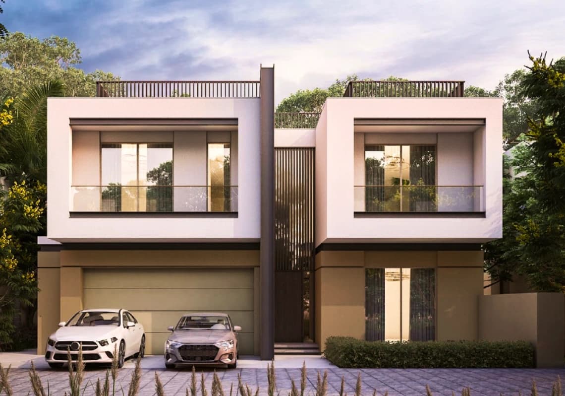 Sobha Elwood, Dubai Apartment, villa