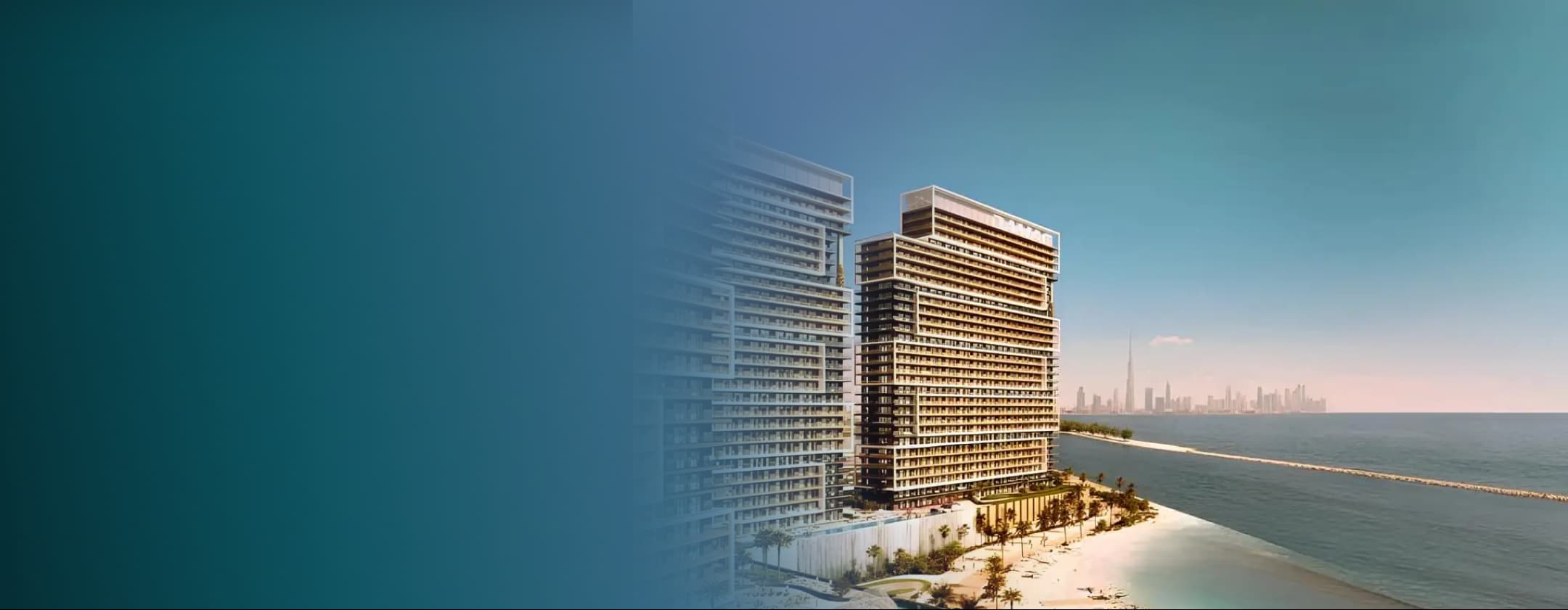 Seacrest Resort Residences by Damac