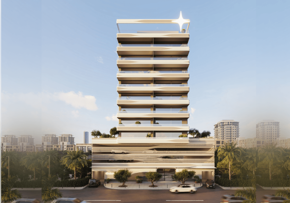 Galaxy Jardin Astral, Dubai Apartment, villa