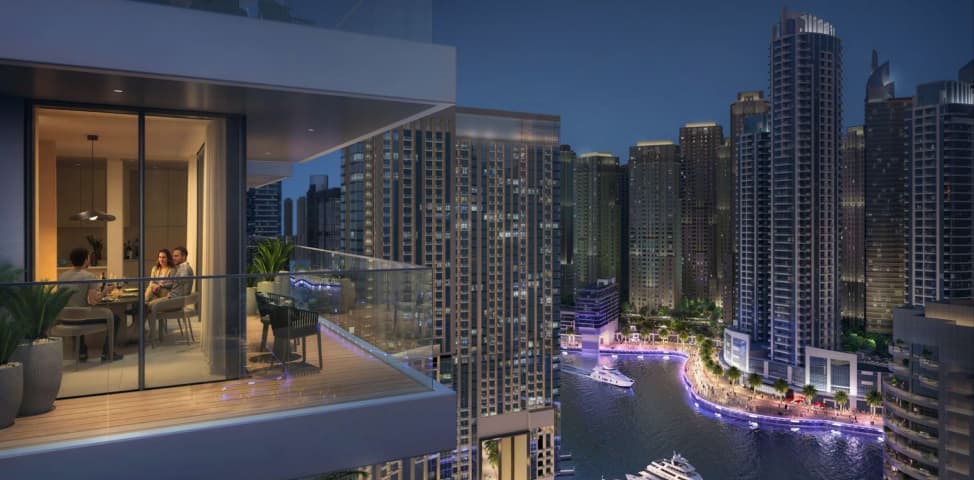 Marina Cove, 