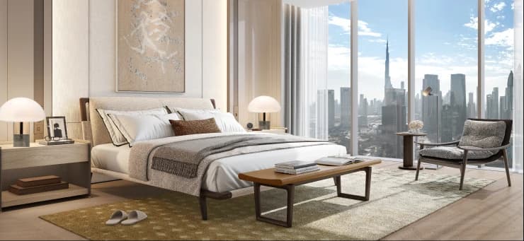 Jumeirah residences by meraas, Luxury apartments in dubai