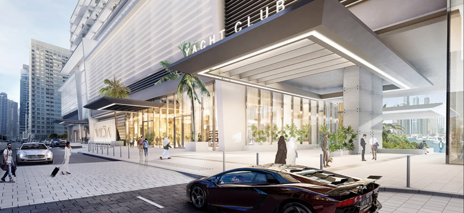 Vida Residences, 