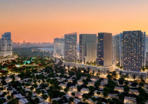 Azizi Milan in City of Arabia, Azizi Milan Dubai