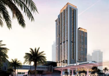 Avenue Park Towers At Wasl 1, Avenue Park Towers at wasl 1