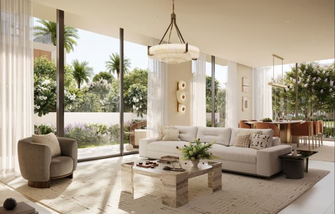 Selvara by Emaar, Selvara by Emaar
