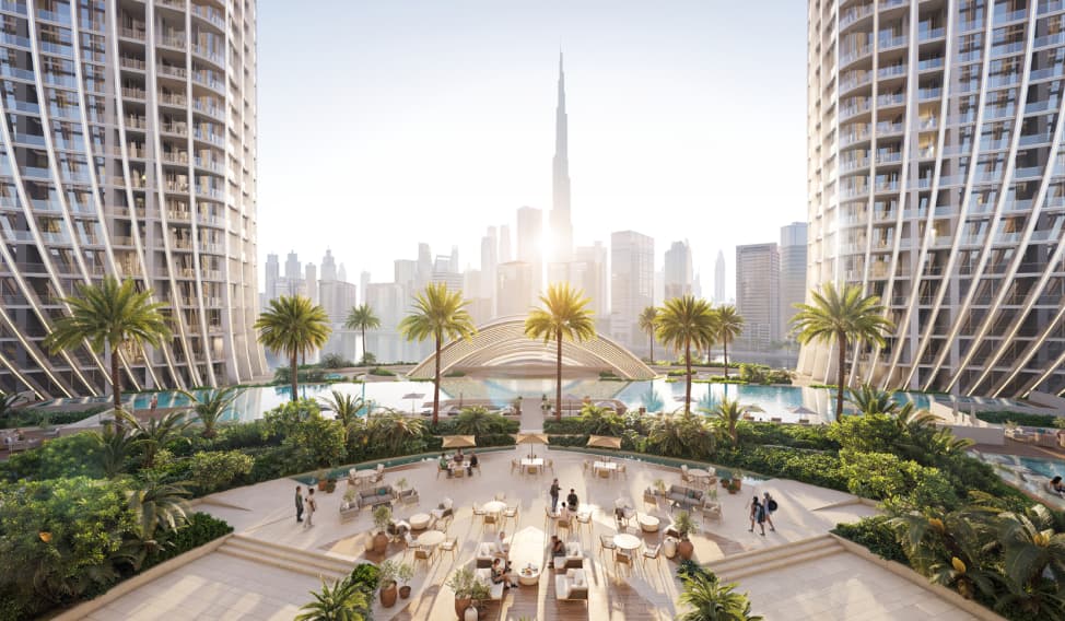 Binghatti Skyrise, Binghatti skyrise