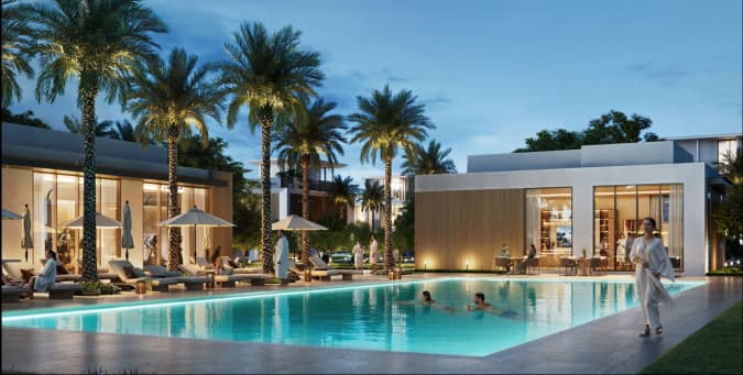 Selvara by Emaar, Selvara by Emaar