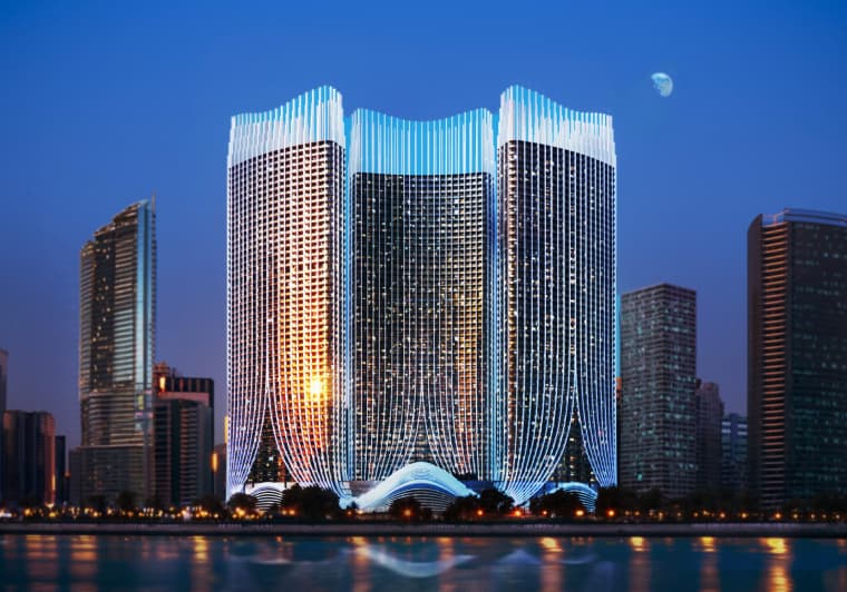 Binghatti Skyrise, Binghatti skyrise