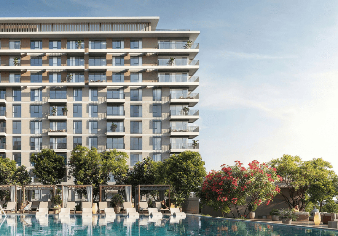Golf Point, Golf Point by emaar
