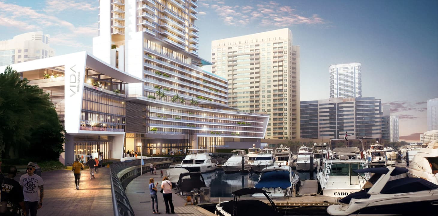 Vida Residences, 