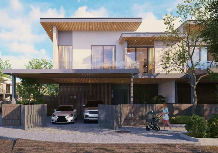 Jumeirah Golf Estates Phase 2 by Wasl, Jumeirah golf estates