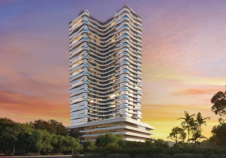 Samana Barari Views, Dubai Apartment, villa