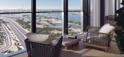 The Element at Sobha one, The Element at Sobha one