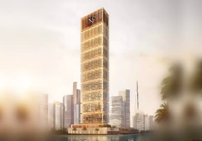 One by Binghatti , Dubai Apartment, villa