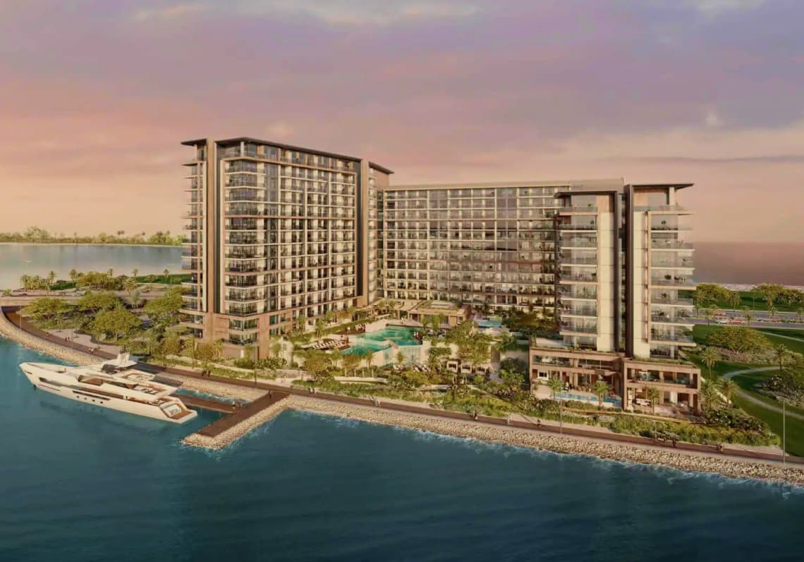 Playa Del Sol, Dubai Apartment, villa