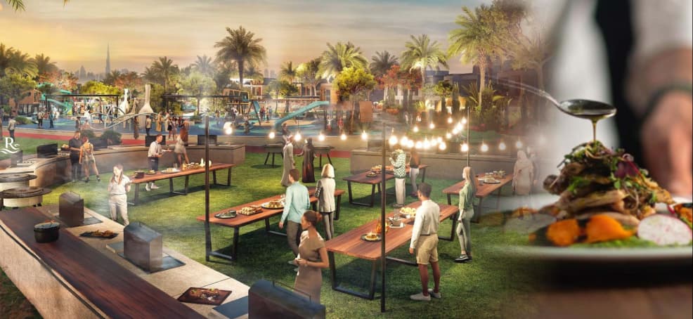 Damac Riverside Apartments, 