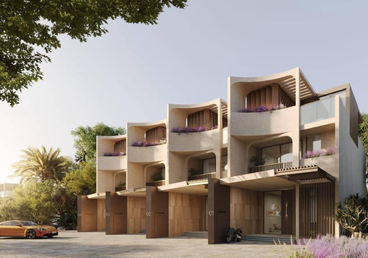 Kensington Gardens, Dubai Apartment, villa