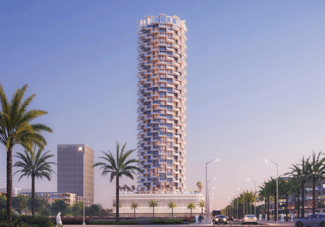 Binghatti Royale, Dubai Apartment, villa