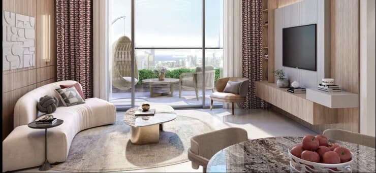 Azizi Milan in City of Arabia, Azizi Milan Dubai
