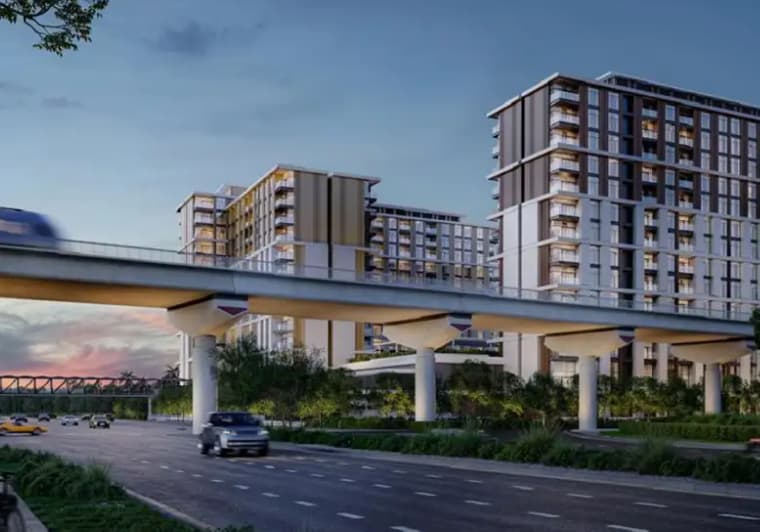 Terra Heights, Terra heights by Emaar