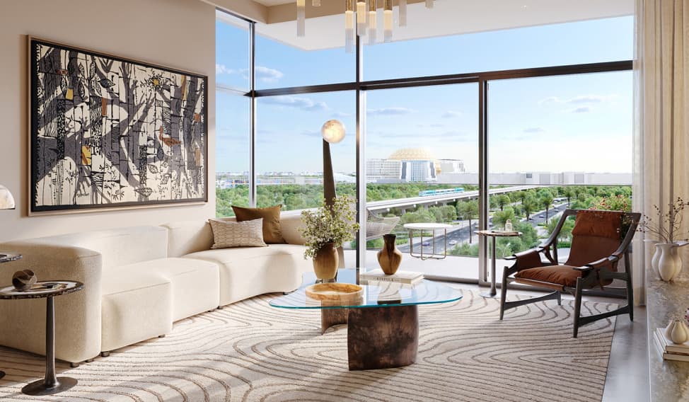 Terra Heights, Terra Heights by Emaar