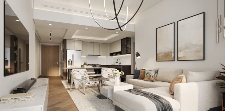 Seacrest Resort Residences by Damac, Seacrest by Damac