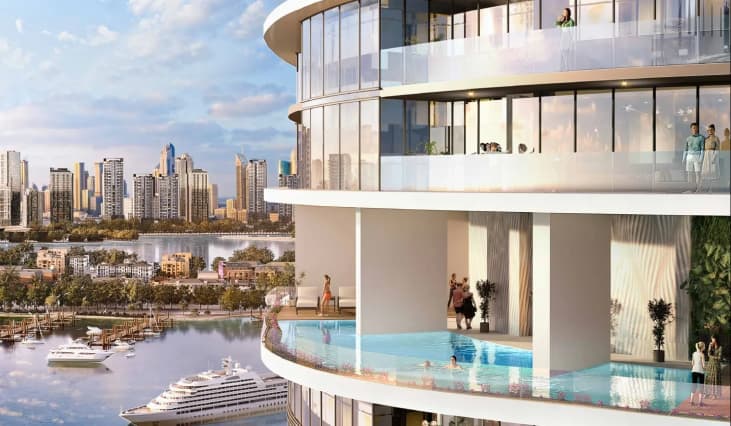Seacrest Resort Residences by Damac, Seacrest by Damac
