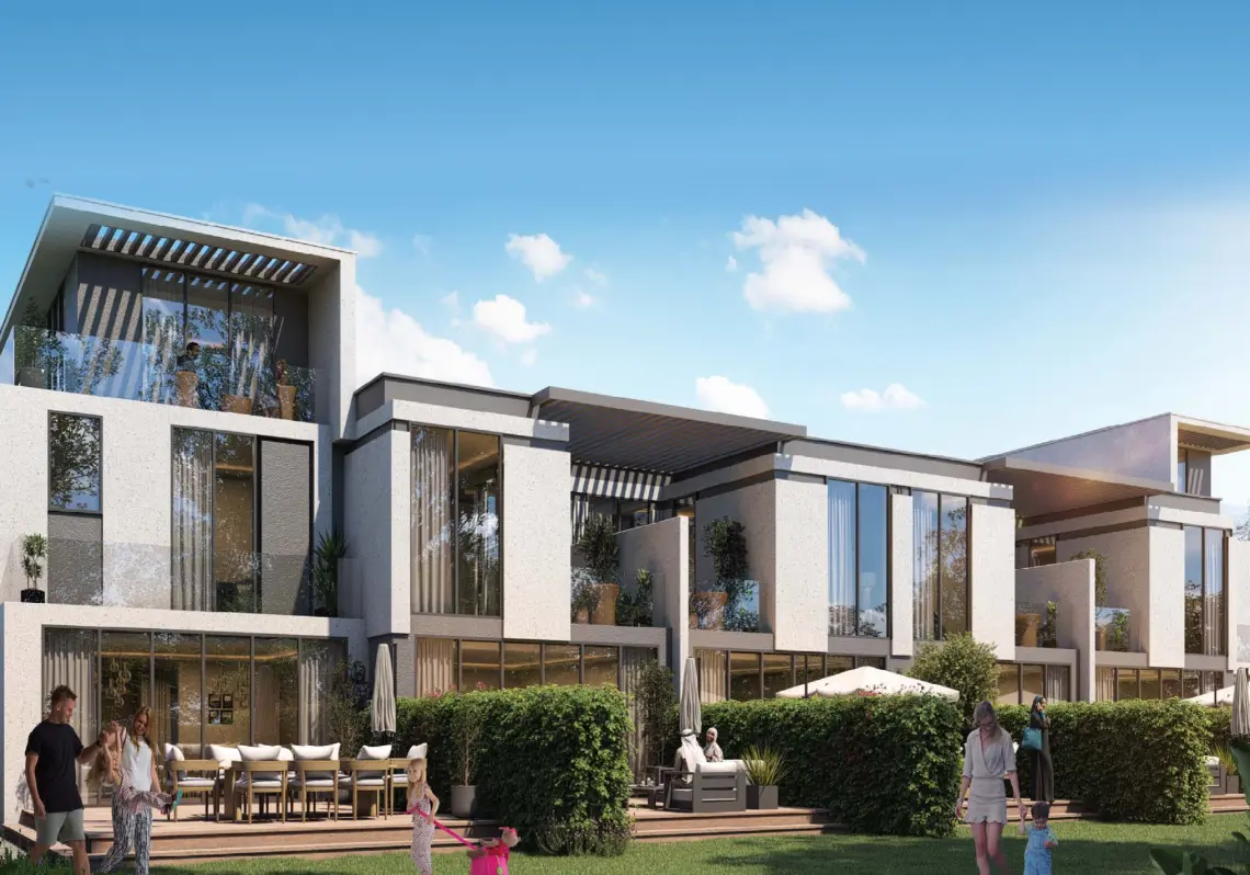 Sun City, Dubai Apartment, villa