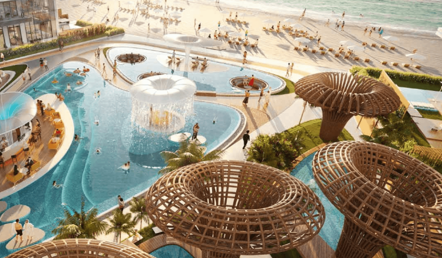 Damac Shoreline, 