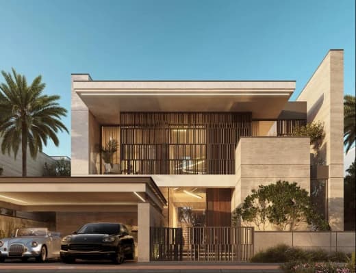 Ashwood Estates at Jumeirah Golf Estates